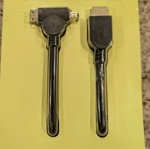 Hdmi  multi connector cable 6ft